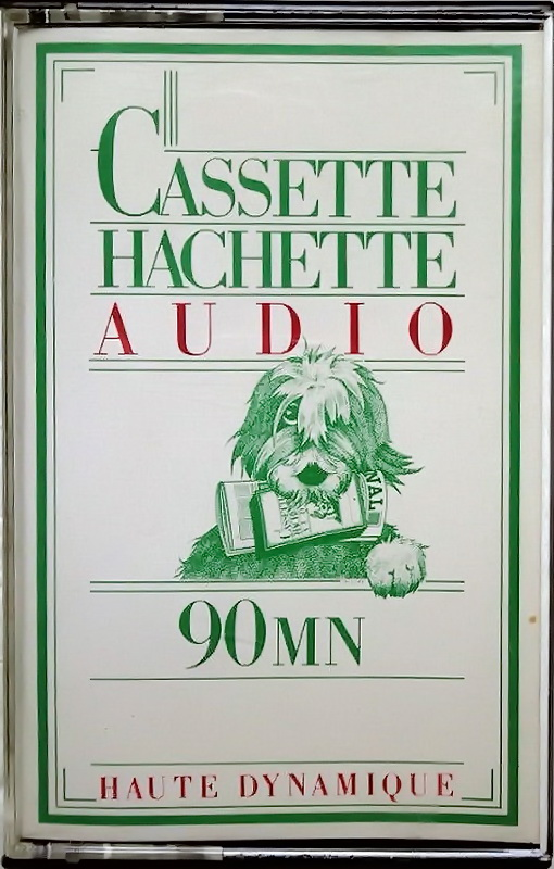 Compact Cassette: Unknown Hachette -  90