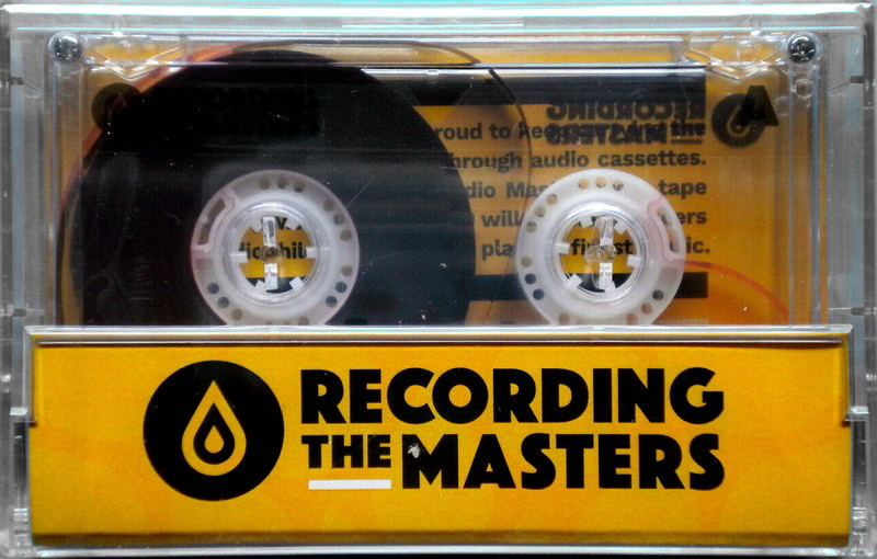 Compact Cassette RTM Recording The Masters FOX 90 Type I Normal 2020 Worldwide