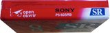 Video8, Hi8, Digital8 Sony SR 60 "P5-60SRB" Type I Normal 1995 Europe