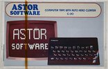 Compact Cassette Astor Software 20 Computer Cassette 1983 Portugal