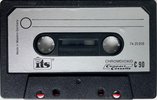 Compact Cassette its 90 Type II Chrome Germany