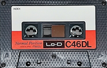 Compact Cassette Lo-D DL 46 Type I Normal 1978 Japan
