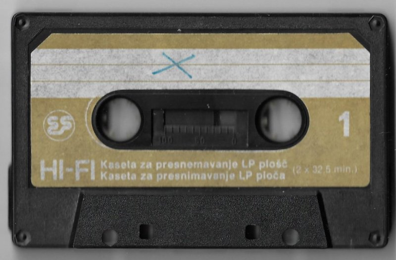 Cassette Image