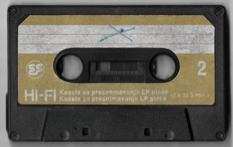 Compact Cassette: Unknown Heledi -  65