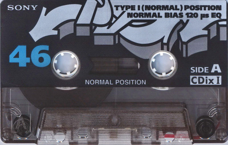 Cassette Image