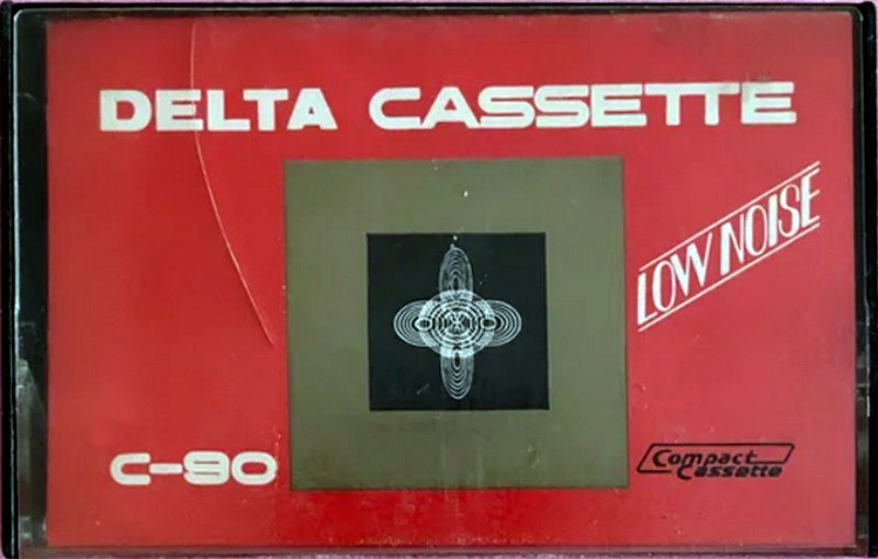 Compact Cassette:  Delta -  90