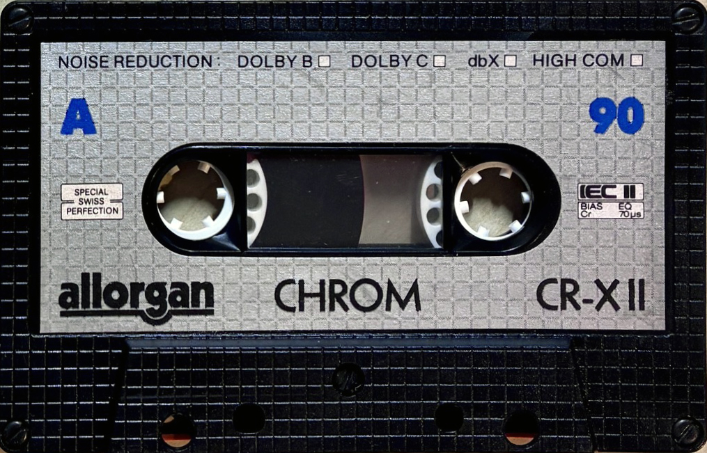 Cassette Image