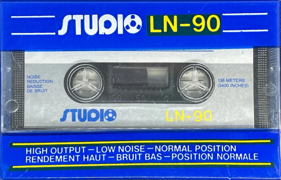 Cassette Image