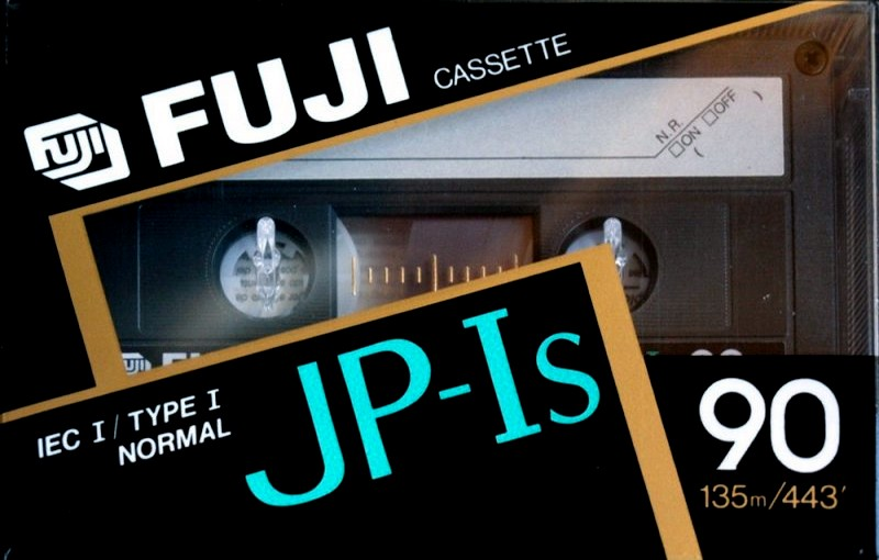 Compact Cassette: FUJI Fuji - JP-Is 90