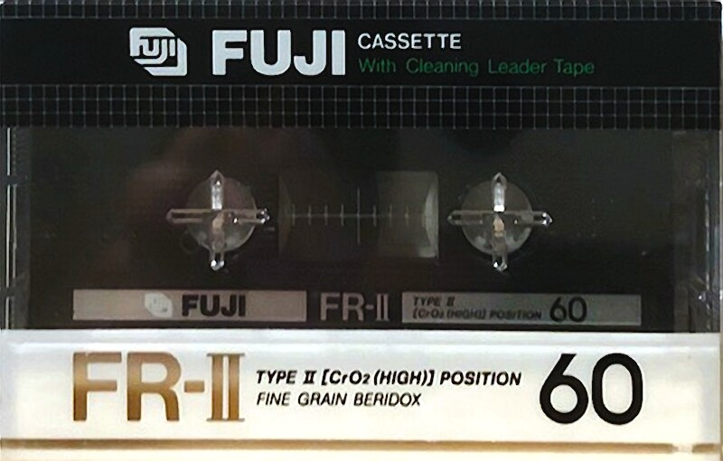 Cassette Image