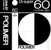 Compact Cassette Polimer LH Super 60 Type I Normal 1979 Hungary