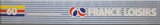 Compact Cassette France Loisirs 60 Type II Chrome 1990 France