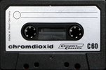 Compact Cassette Horten 60 Type II Chrome Germany