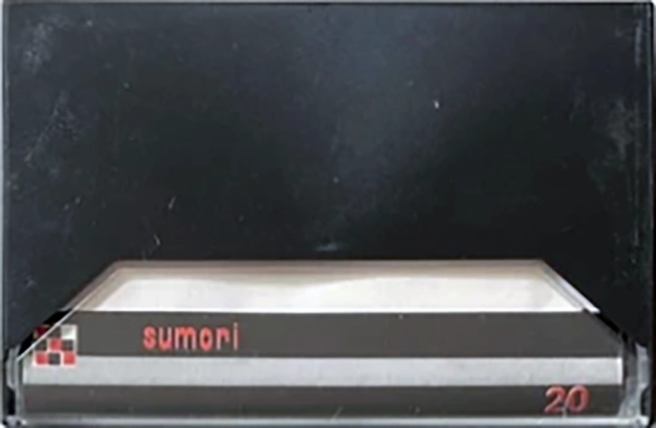 Compact Cassette Sumori 20 Type I Normal Italy