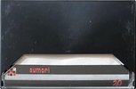 Compact Cassette Sumori 20 Type I Normal Italy