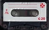Compact Cassette Sumori 20 Type I Normal Italy