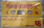 Compact Cassette Tower Records 46 "No Music, No Life" Type I Normal 2026 Japan