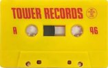 Compact Cassette Tower Records 46 "No Music, No Life" Type I Normal 2026 Japan