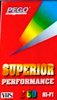 VHS, Video Home System Pego Magnetic Superior Performance 60 Type I Normal Slovenia