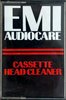 Compact Cassette EMI Super "AUDIOCARE" Cleaning Cassette 1978 UK