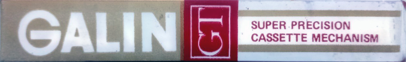 Compact Cassette Galin GT 60 Type I Normal 1990 Worldwide