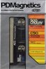 Compact Cassette PDM 500 Crolyn 90 Type II Chrome 1981 Europe