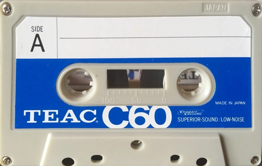 Cassette Image