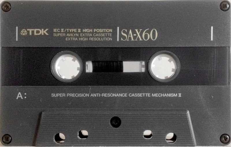 Cassette Image