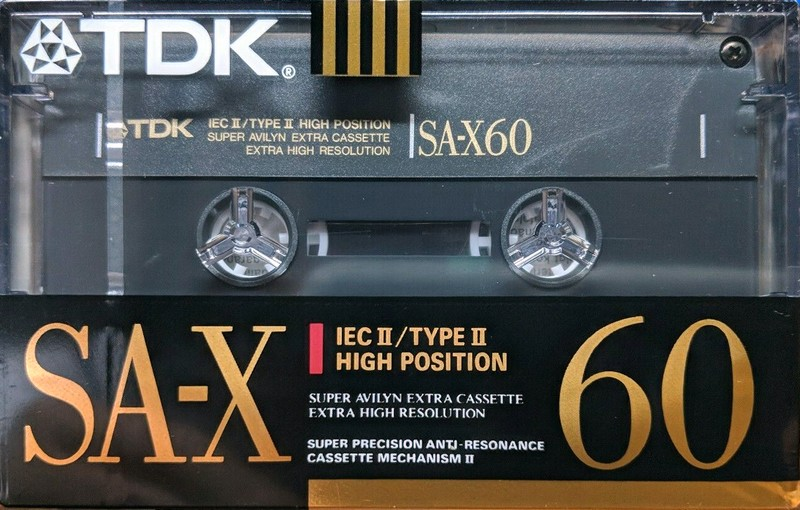 Cassette Image