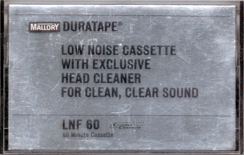 Cassette Image