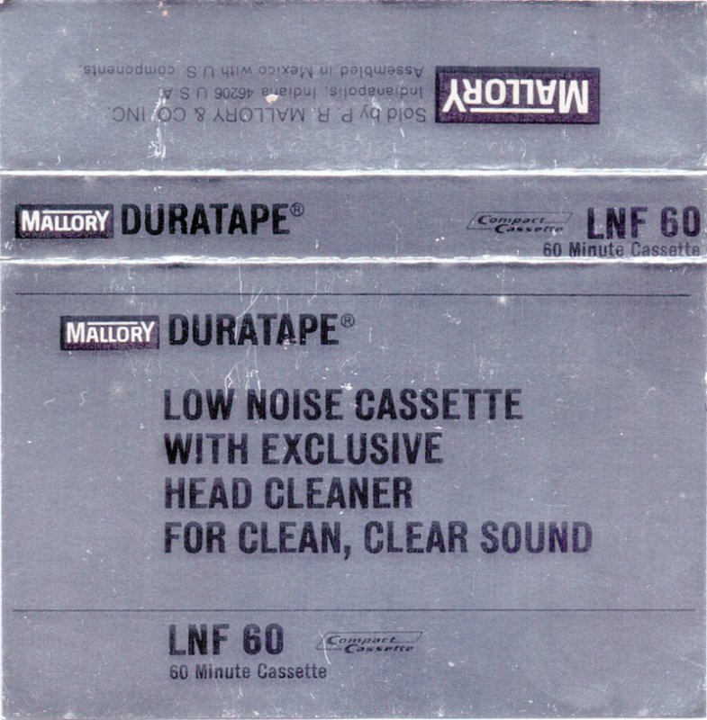 Cassette Image