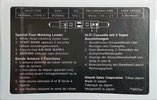 Compact Cassette Hitachi DL 90 Type I Normal 1983 Europe