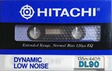 cover of Cassette Hitachi DL Type I Normal