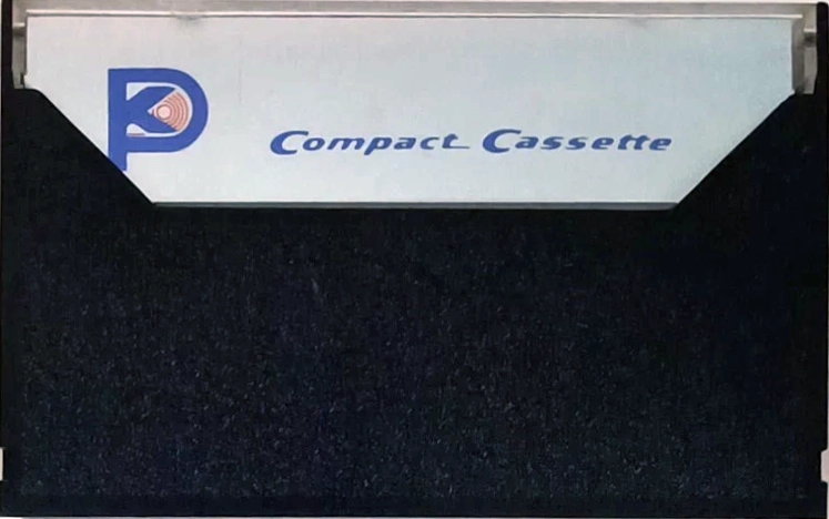 Compact Cassette PK 60 Type I Normal Unknown Country