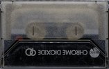 Compact Cassette Berec 90 Type II Chrome Unknown Country