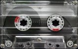 Compact Cassette Unica 60 "HE" Type I Normal Germany