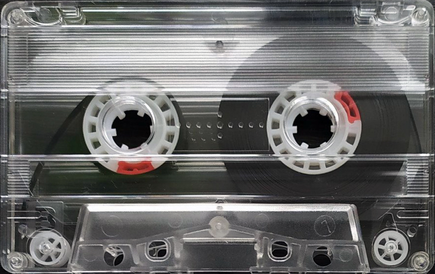 Compact Cassette Unica 60 "HE" Type I Normal Germany