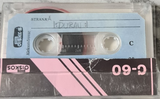 Compact Cassette Diskos 60 Type I Normal Yugoslavia