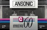 Compact Cassette Ansonic 60 Type I Normal Unknown Country