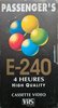 VHS, Video Home System Passenger`s 240 Type I Normal Europe