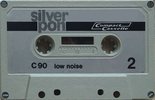 Compact Cassette Silver Pon low noise 60 Type I Normal 1978 Europe