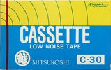 cover of Cassette Mitsukoshi Type I Normal