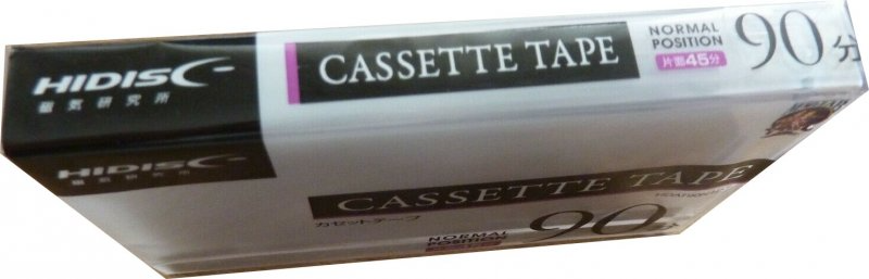 Cassette Image