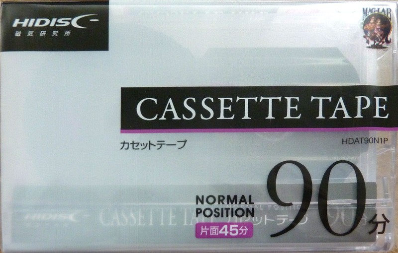 Cassette Image