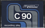 Compact Cassette Heledi 90 Type I Normal Yugoslavia