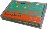 Compact Cassette AML Super LN 46 "Casino Cassette Roulette" Type I Normal Japan