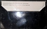 Compact Cassette Lady Madonna 60 Type I Normal Germany