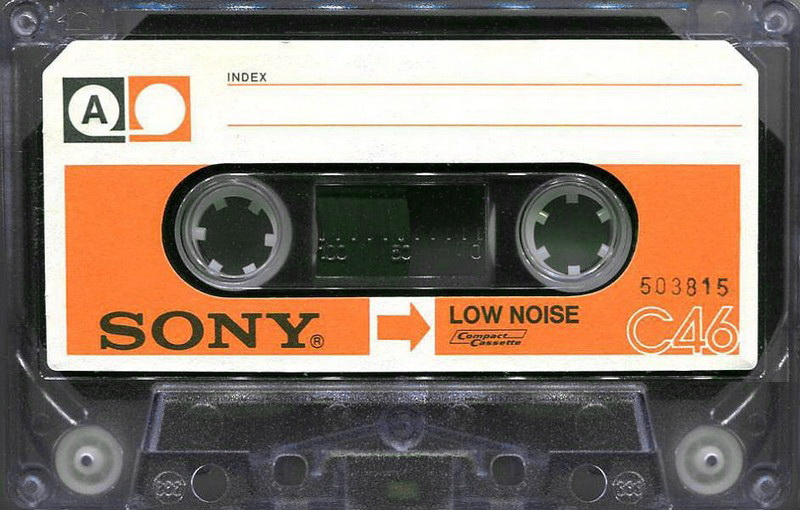 Cassette Image