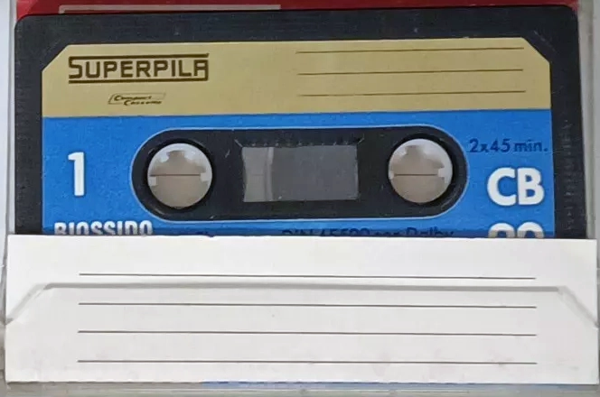 Cassette Image