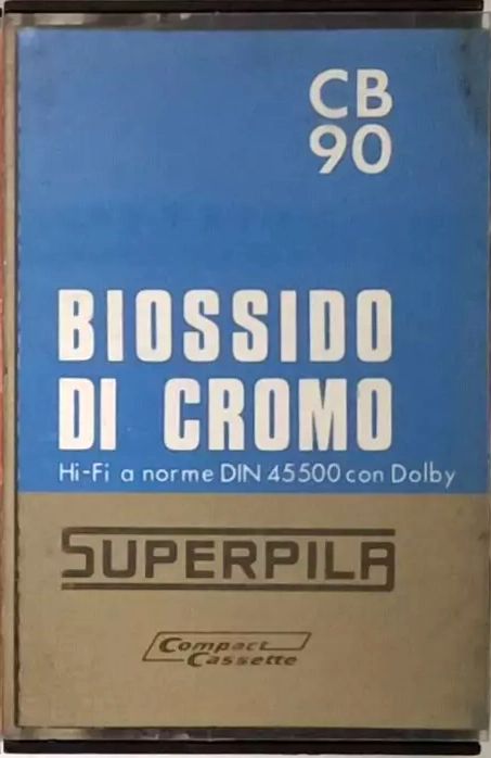 Cassette Image